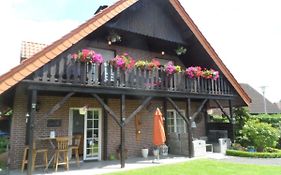 Apartement Am Stadtpark