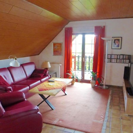 Apartement Am Stadtpark Ochtrup Extérieur photo