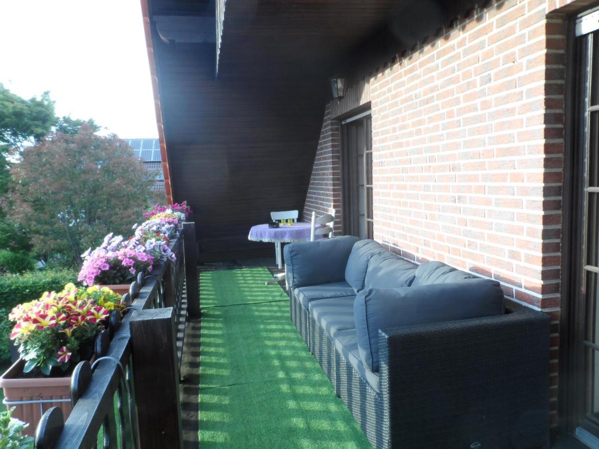 Apartement Am Stadtpark Ochtrup Extérieur photo