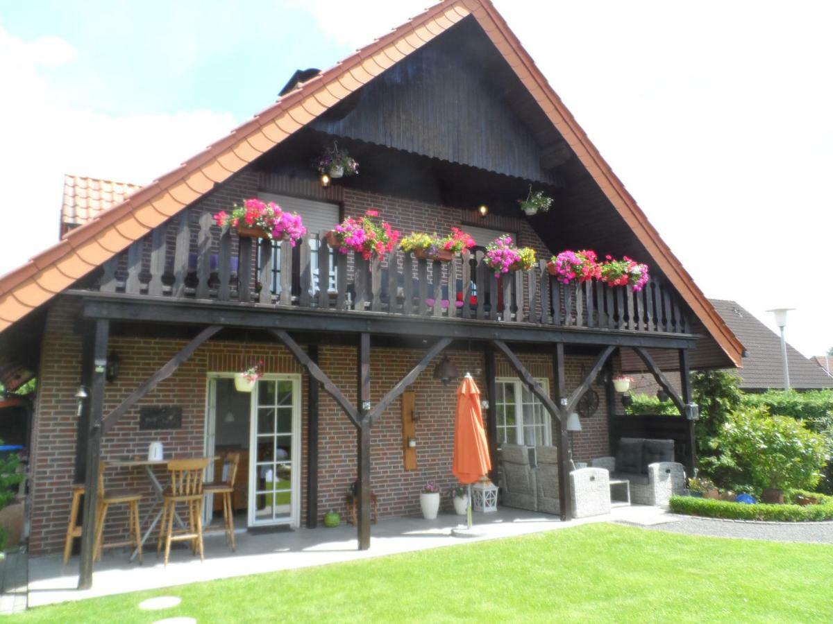 Apartement Am Stadtpark Ochtrup Extérieur photo