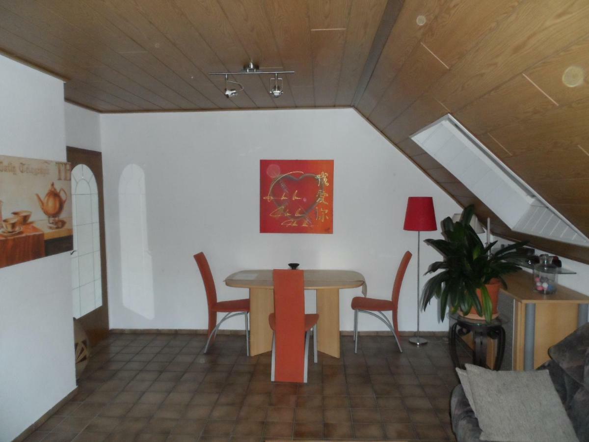 Apartement Am Stadtpark Ochtrup Extérieur photo