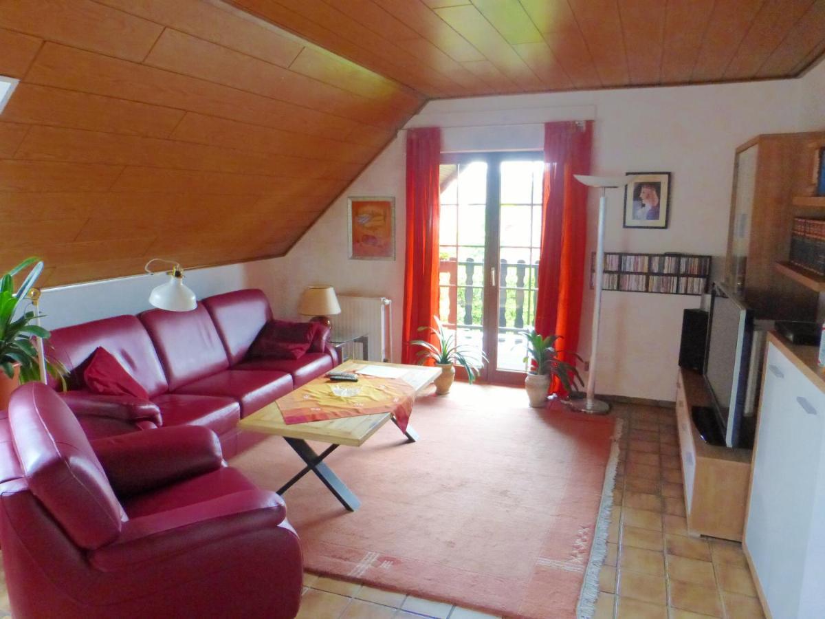 Apartement Am Stadtpark Ochtrup Extérieur photo